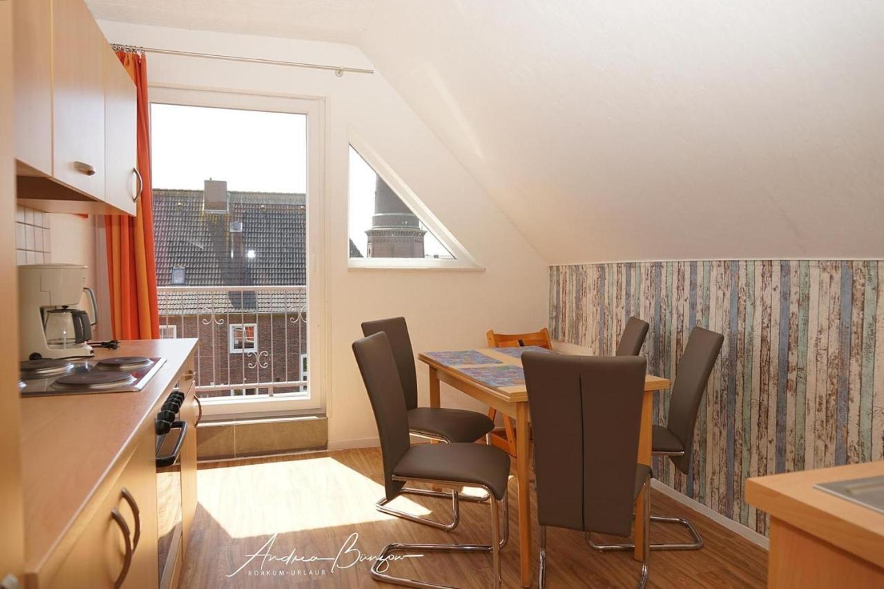 Haus-Koenigsduene-I-4 Apartment Borkum Exterior photo