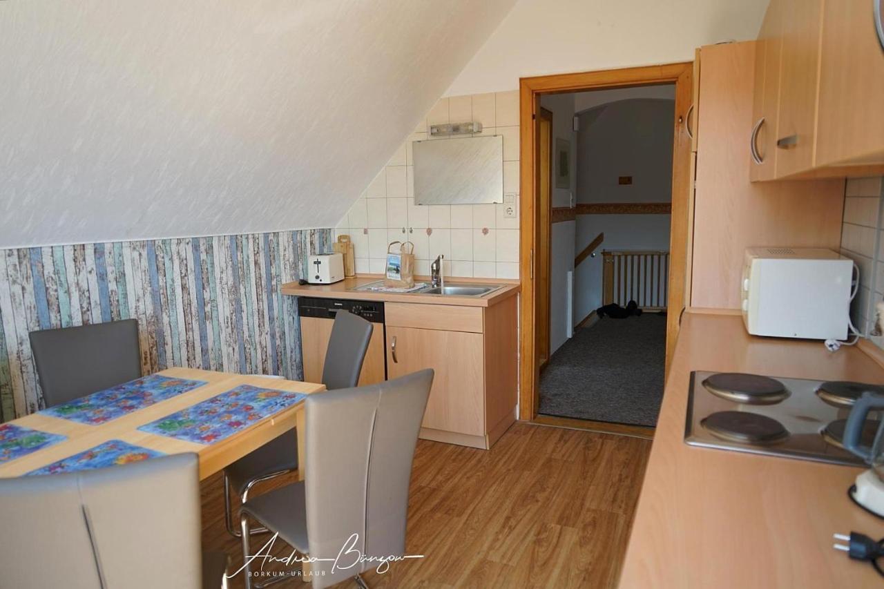 Haus-Koenigsduene-I-4 Apartment Borkum Exterior photo