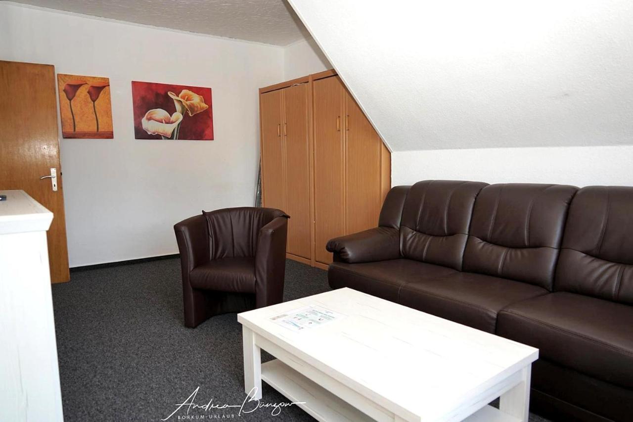 Haus-Koenigsduene-I-4 Apartment Borkum Exterior photo