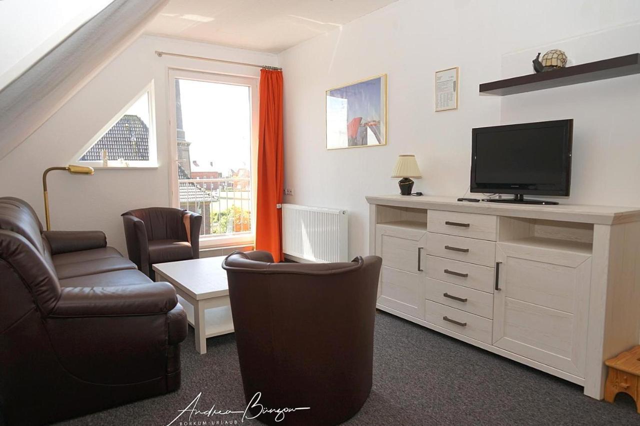 Haus-Koenigsduene-I-4 Apartment Borkum Exterior photo