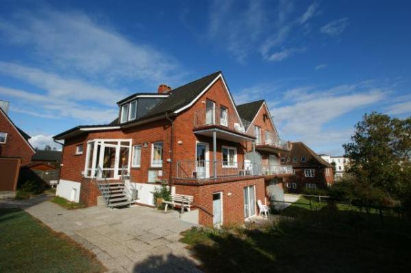 Haus-Koenigsduene-I-4 Apartment Borkum Exterior photo